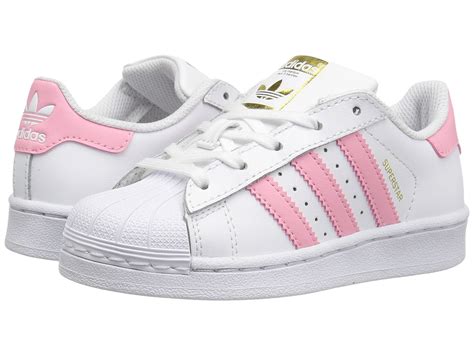 adidas kids superstar sneakers.